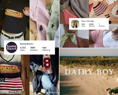 5 American Fashion Brands That Deserve More Hype 🇺🇸 🤟🏻 cover photo collage