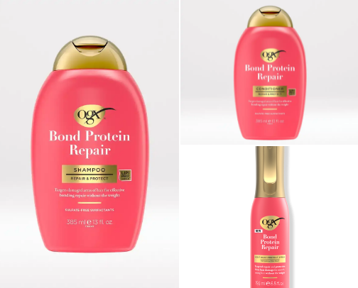 Damaged hair? Do not use this products ⚠️ cover photo collage