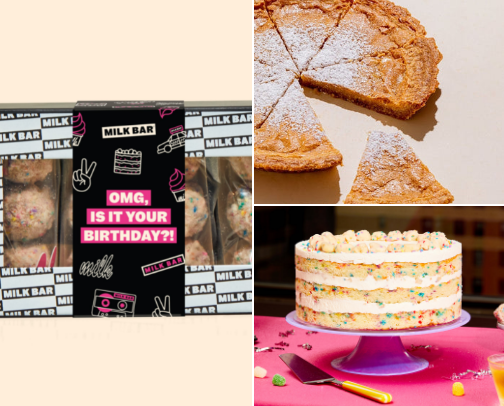 Best food to taste cover photo collage