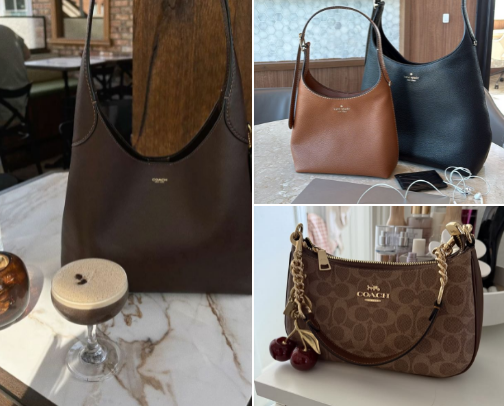 Bags I’m Obsessed With 👜 cover photo collage