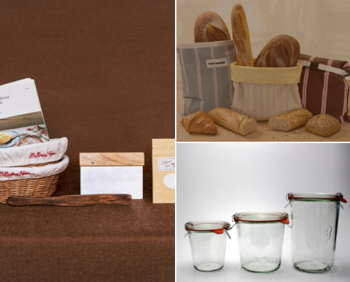 Sourdough girlie🍞🥖🥐 cover photo collage