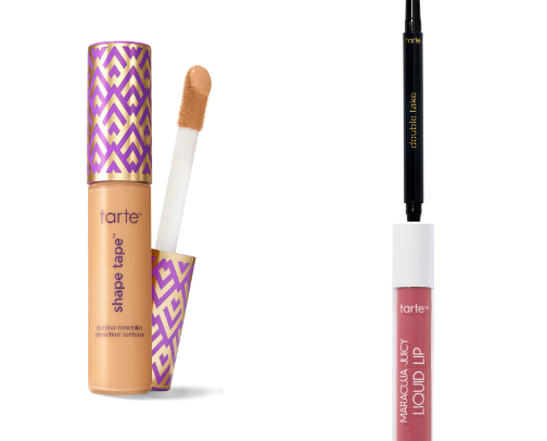 My favorite beauty recs cover photo collage