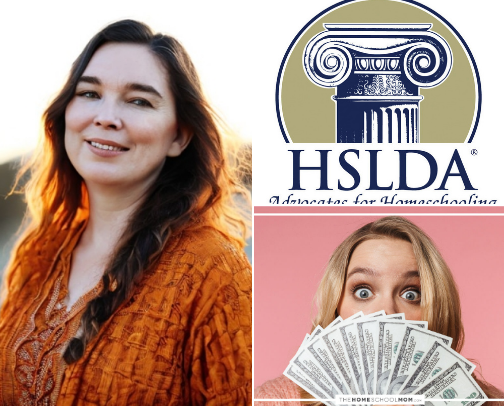 Start Here: Neurodivergent-Friendly Homeschool Basics cover photo collage