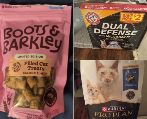Kitty Approved 🐈 cover photo collage