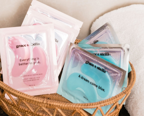 Dew It All: My Glowy Skin Staples for That Healthy, Hydrated Look cover photo collage