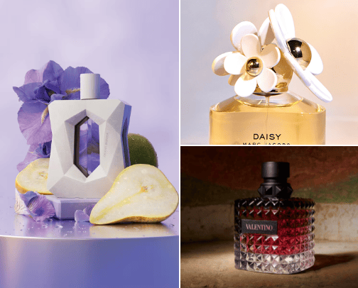 Perfumes I Love that Smell really good 🥰🤭 cover photo collage