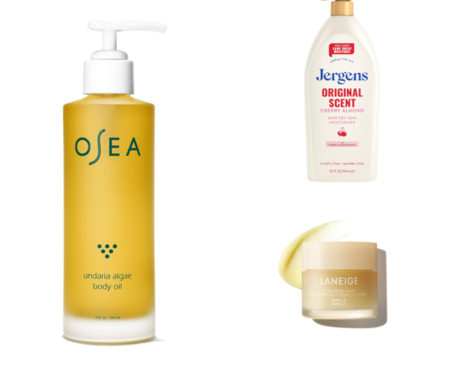 Winter Skincare faves! All budget levels cover photo collage