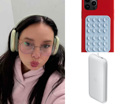 content creator must haves 📲 cover photo collage