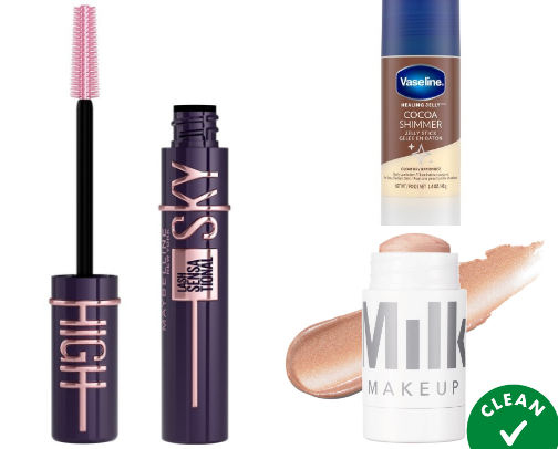 10 best affordable beauty products! cover photo collage