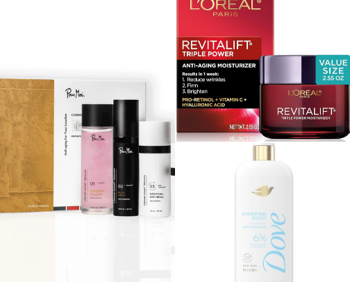 My Go-To Beauty Picks cover photo collage