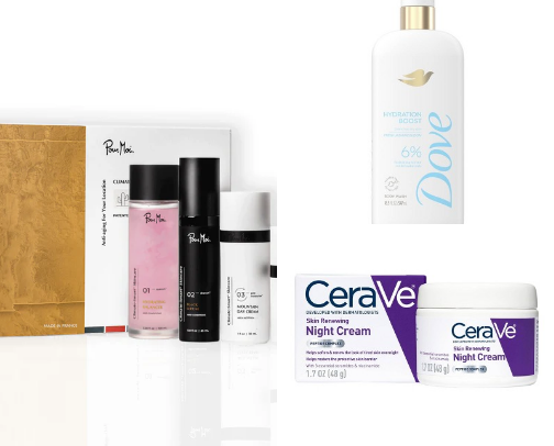 My Go-To Beauty Picks cover photo collage