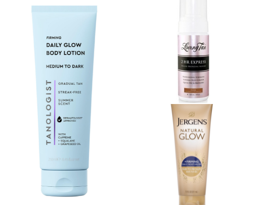 Glow Season Essentials cover photo collage