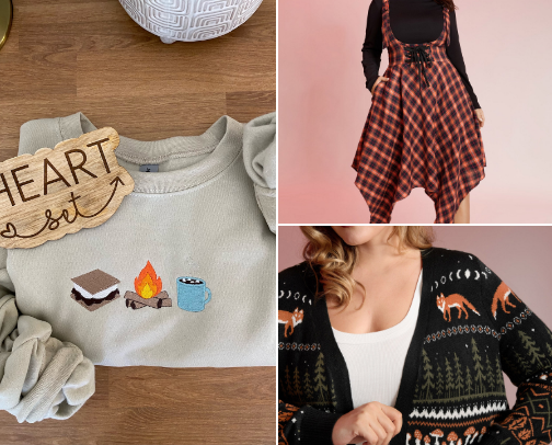 Absolute Needs for Fall cover photo collage