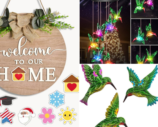 🕊️Dream Home Decoration in My Opinion🏡 cover photo collage