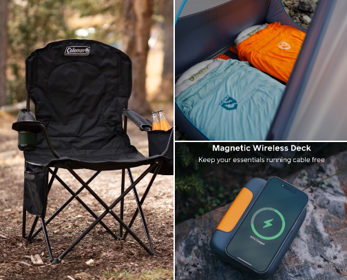 Best Hiking & Camping Gear by Top Outdoor Brands cover photo collage