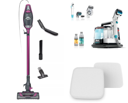 My must have cleaning tools that I use every day around the house and in the car! cover photo collage