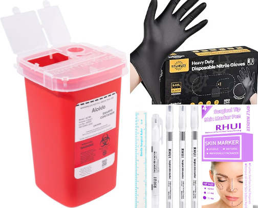 Medical Supplies cover photo collage