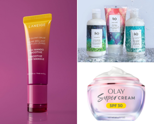 Guide to Hair, nails, and skin for a girl in her 30s cover photo collage
