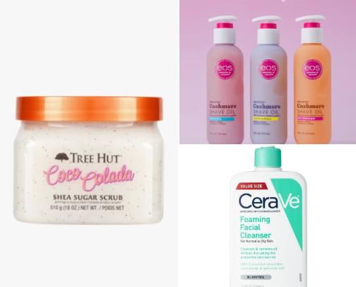 for an everything shower kind of night cover photo collage