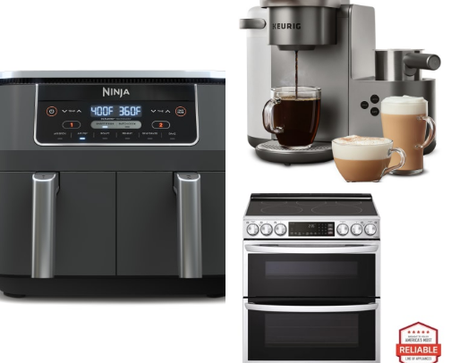 Dream Kitchen must have cover photo collage