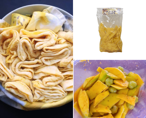 Foods to try from Guyana 🇬🇾 cover photo collage