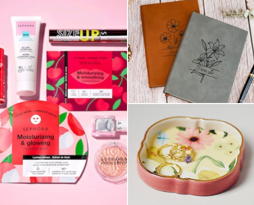 Perfect Gift Ideas (Gifts & Lifestyle) cover photo collage