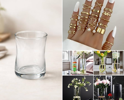 Amazon Finds cover photo collage