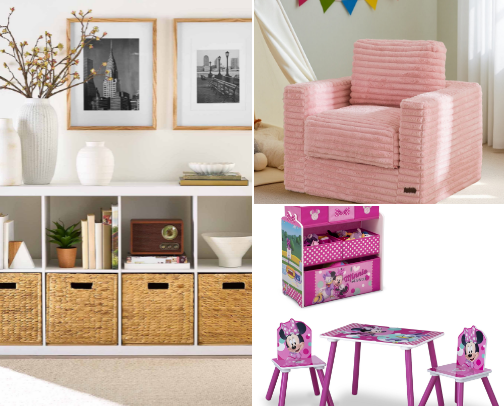 Playroom Must Haves for Toddlers (Girls) 🫧💕 cover photo collage