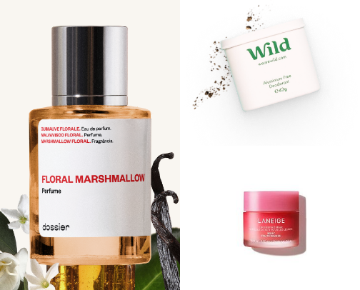 Everyday Skin and Hygiene Essentials cover photo collage