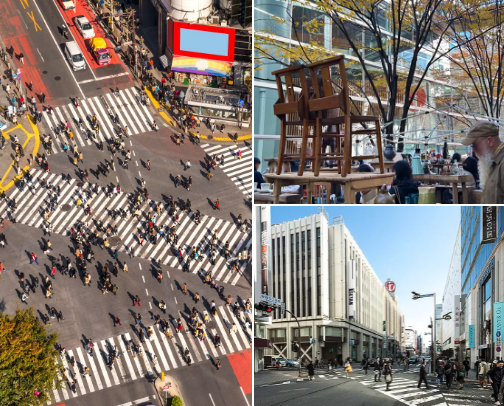 ✨ Places I Want to Visit Someday ✨ cover photo collage