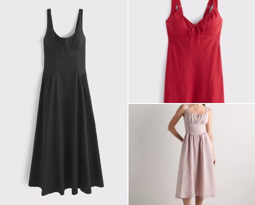 High Cotton Content Clothing cover photo collage