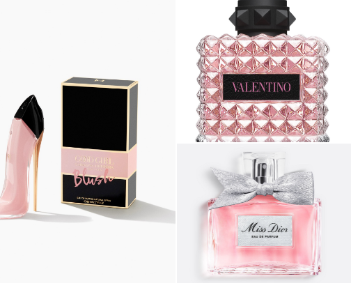 Perfume✨ cover photo collage