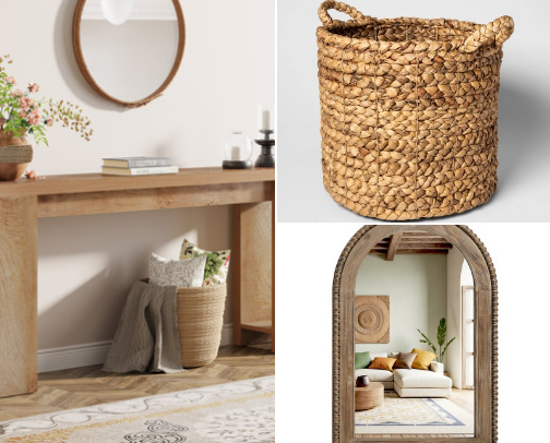 Home Glow cover photo collage