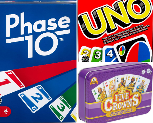 Be THAT game house! cover photo collage