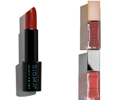 All About Lips cover photo collage