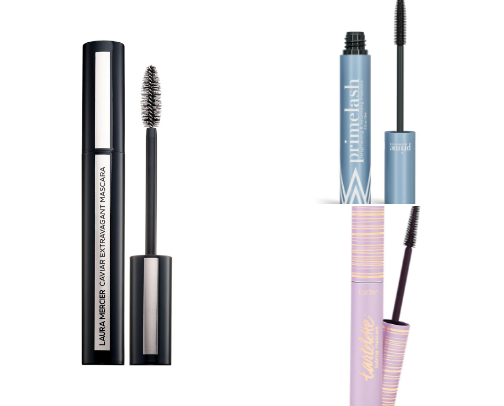 Mascaras That I love & worth it cover photo collage