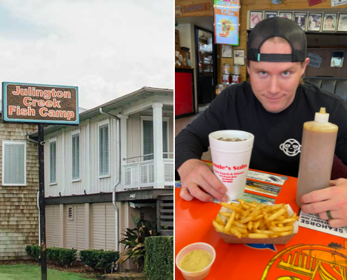 Add to itinerary- Jacksonville, FL cover photo collage