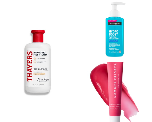 The Morning Glow cover photo collage