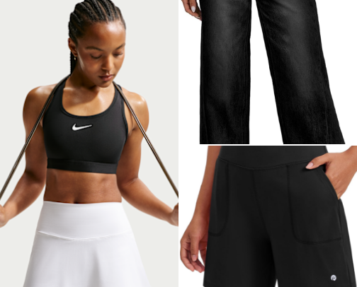 Girls just wanna have fun.. and more clothes! cover photo collage