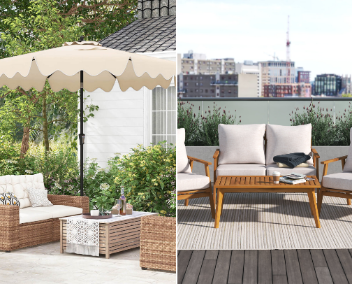 Making a house a home cover photo collage