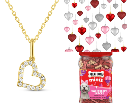 💗Forever Mine Valentine! cover photo collage