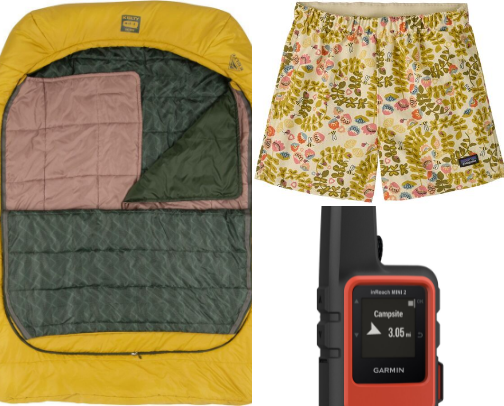 Alaska Camping Essentials for Families cover photo collage