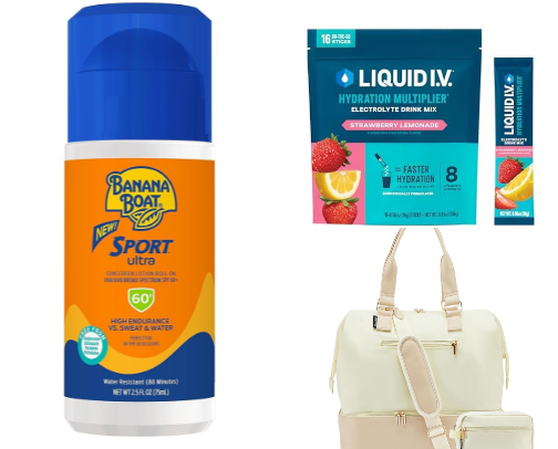 All Things Travel cover photo collage