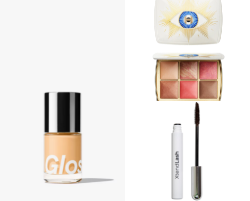 My Make Up Bag cover photo collage