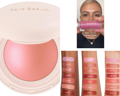 MAKEUP FAVS cover photo collage