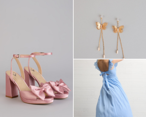 Spring Collection 2026 for the Girls! 🌱🌿🌷🧹🌸✨👯‍♀️ If you are looking for some cute new spring items to fill your closet with, look no further! Also, remember to check back because I’m constantly adding! Enjoy and thank you for checking out my lists! 😊💘 cover photo collage