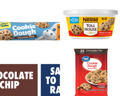 I Finally Found Cookie Dough and Baking Supplies That Survive My Freezer cover photo collage