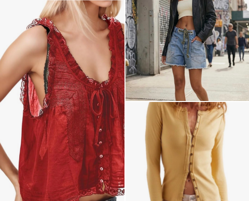 Free People Finds and Free People Dupes for Less cover photo collage