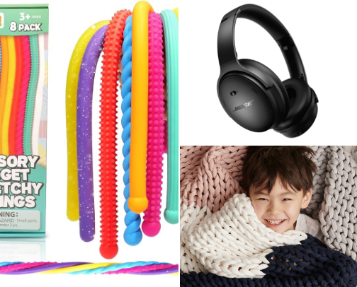 Best Autism & ADHD Products for Kids (Parent-Tested)” cover photo collage
