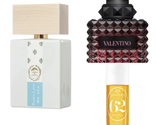 smell good cover photo collage